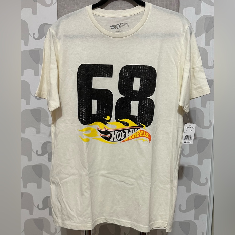 Hot wheels shirt